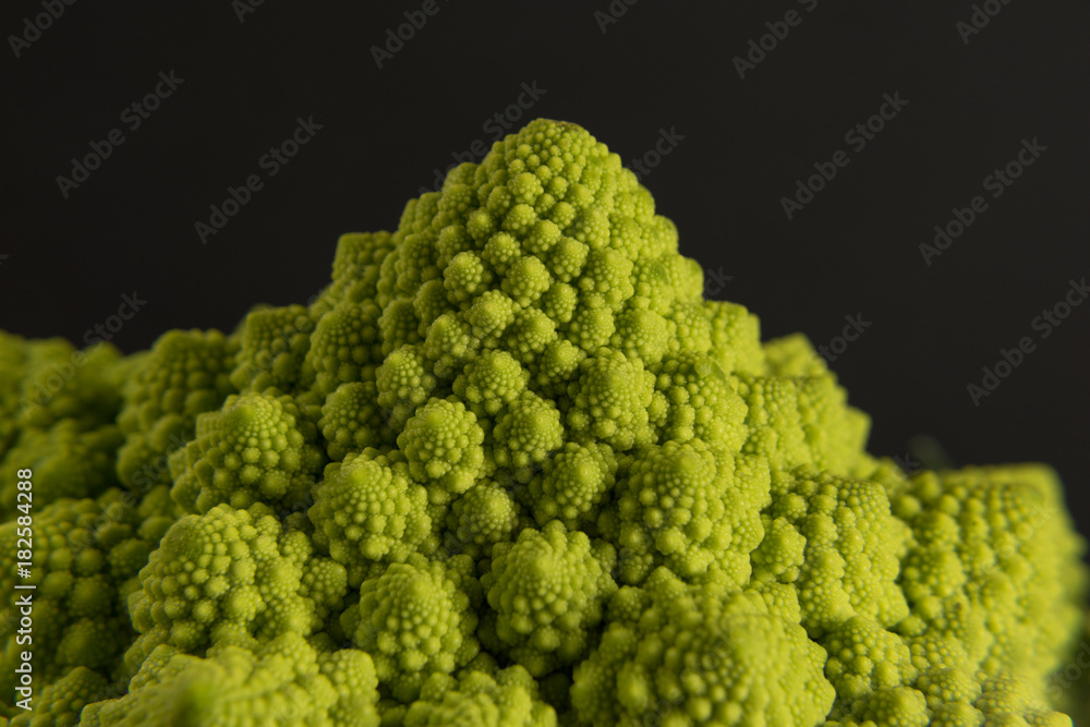 Broccolo Romanesco Broccolo Romanesco