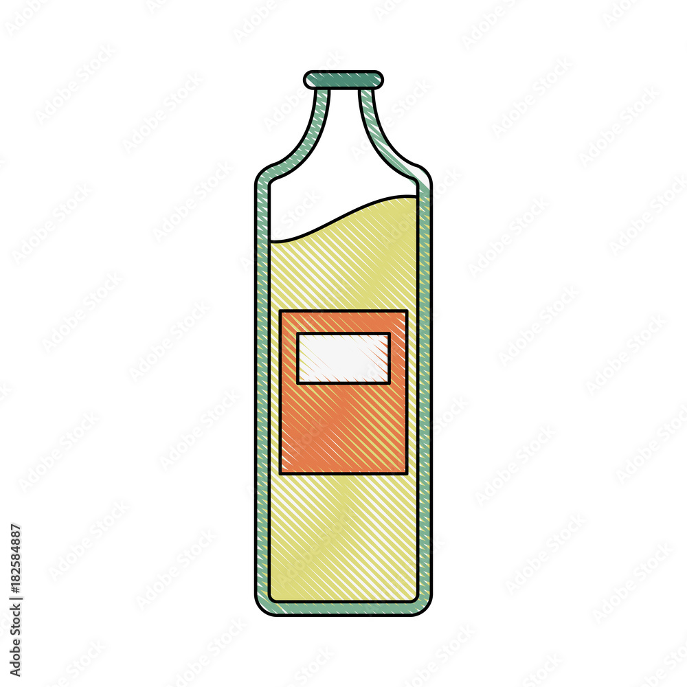 Olive oil bottle icon vector illustration graphic design Olive oil bottle icon vector illustration graphic design