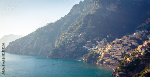 View of Tyrrhenian Sea