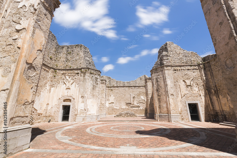 Abbazia del Goleto,  Goleto, Avellino, Italia