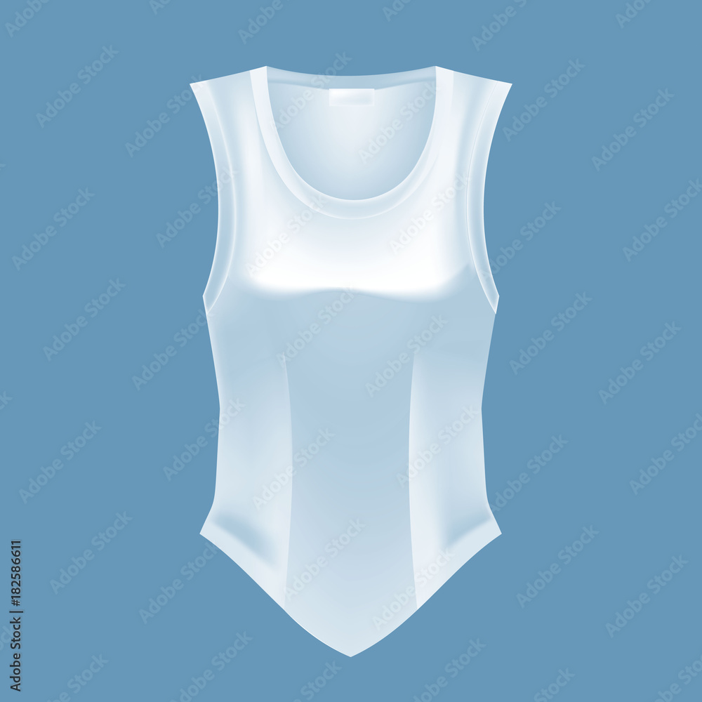 Mockup of women s t-shirt - tunic. Women's short sleeve t-shirt. Mockup of women s t-shirt - tunic. Women's short sleeve t-shirt.