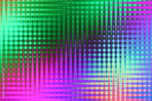 zigzag abstract blur background