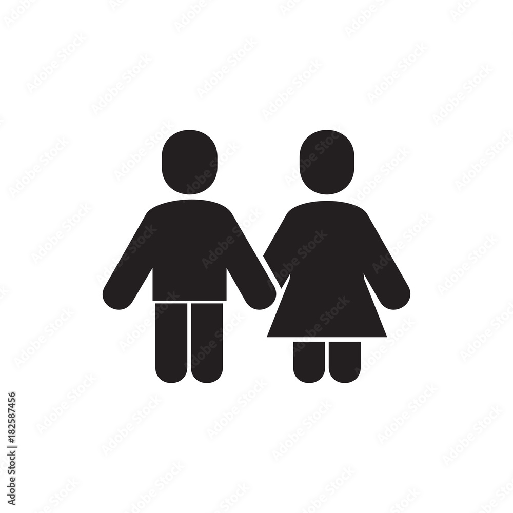 family icon illustration family icon illustration