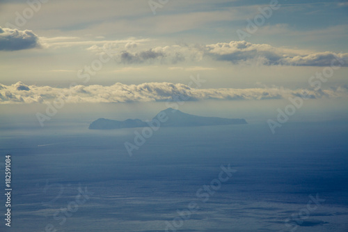 view of Little island 