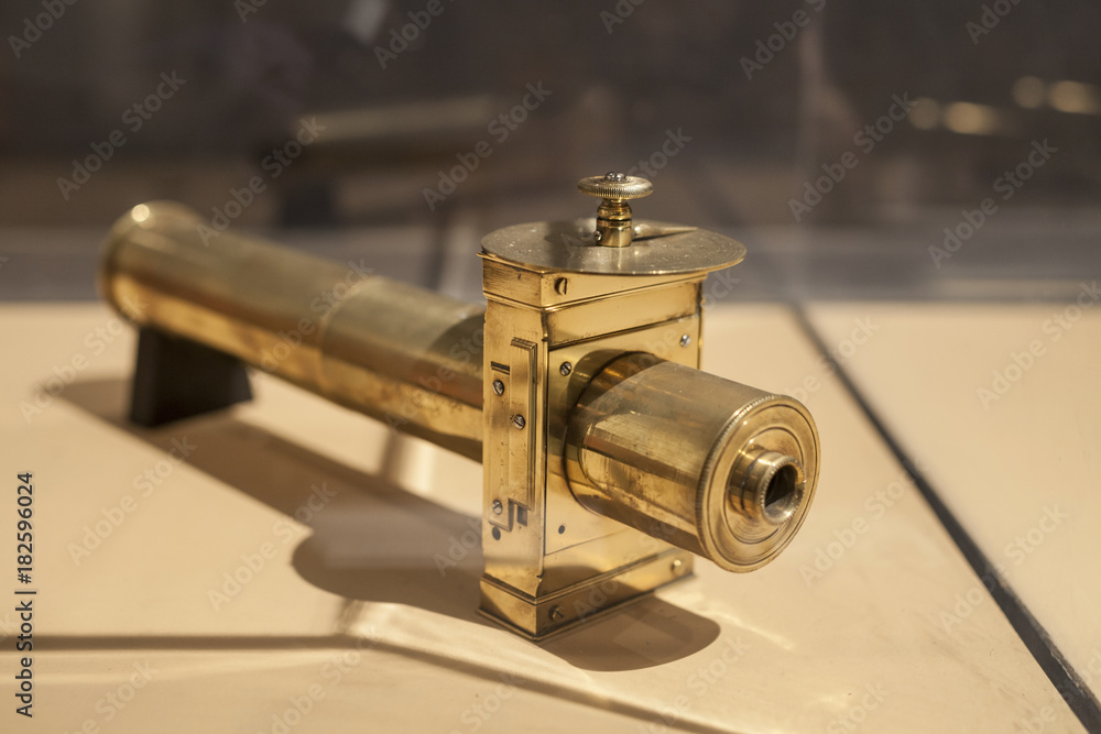 Fototapeta premium Telescope