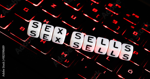 Sex sells
