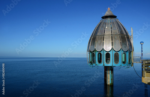 Tauchgondel, Zingst photo