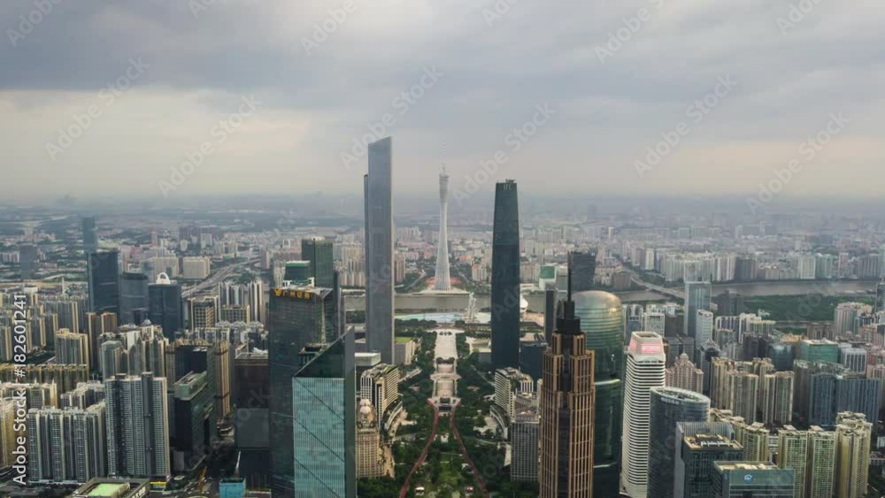 day time guangzhou cityscape downtown aerial panorama 4k timelapse china
day time guangzhou cityscape downtown aerial panorama 4k timelapse china