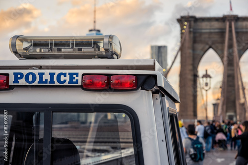 Photography New York City - police