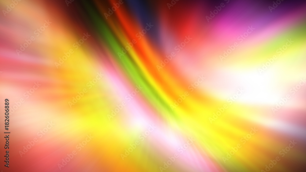 Bright abstract motion blur background