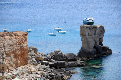 Casciu de sutta Castro marina Salento Puglia Lecce Italia  photo