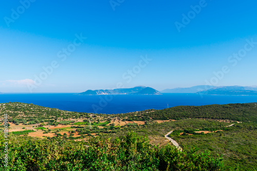 Amazing Lefkada island © somra
