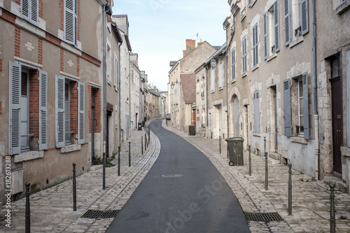 Fototapeta Naklejka Na Ścianę i Meble -  Blois
