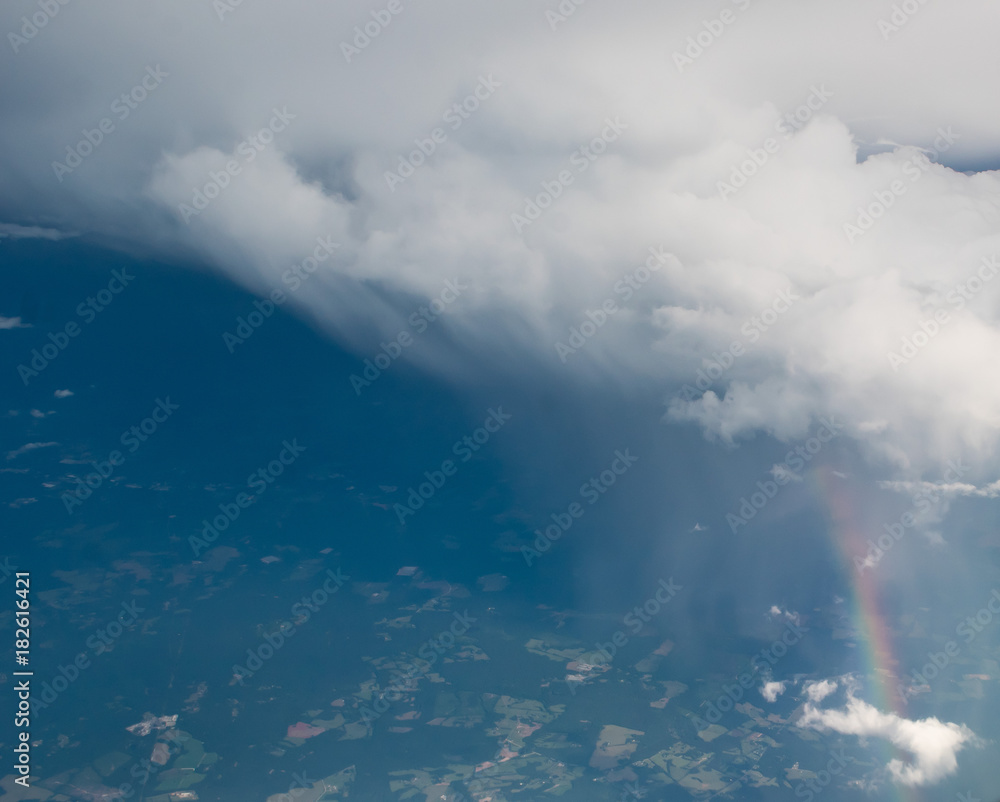 Fototapeta premium Raincloud
