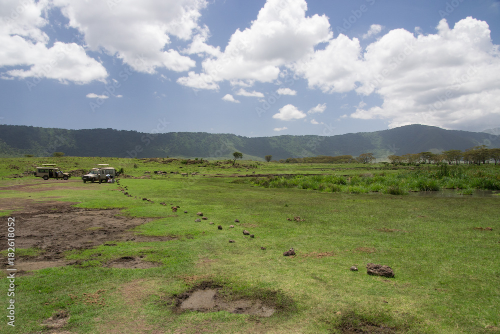 Ngorongoro Crater View 2