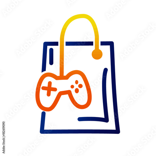 game shop logo