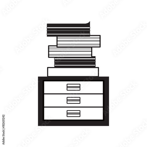 academics books icon