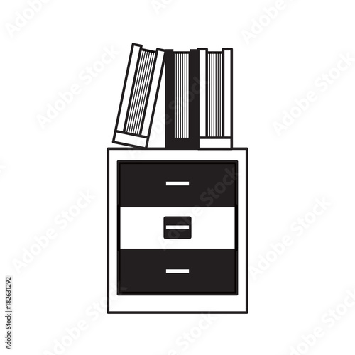 academic books icon