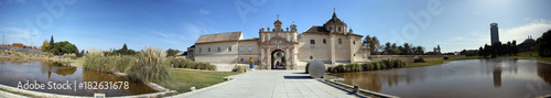 ehemaliges Kloster Santa María de las Cuevas – La Cartuja photo