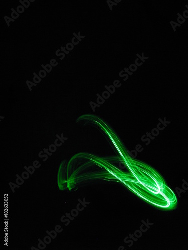 Neon background