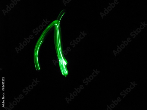 Neon background