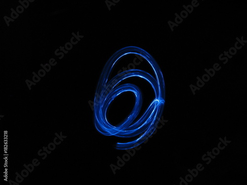 Neon background