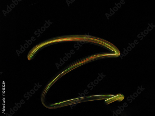 Neon background
