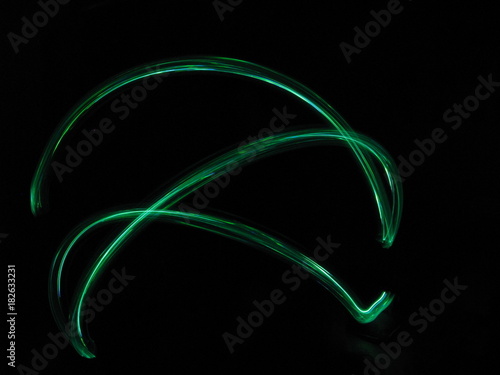 Neon background