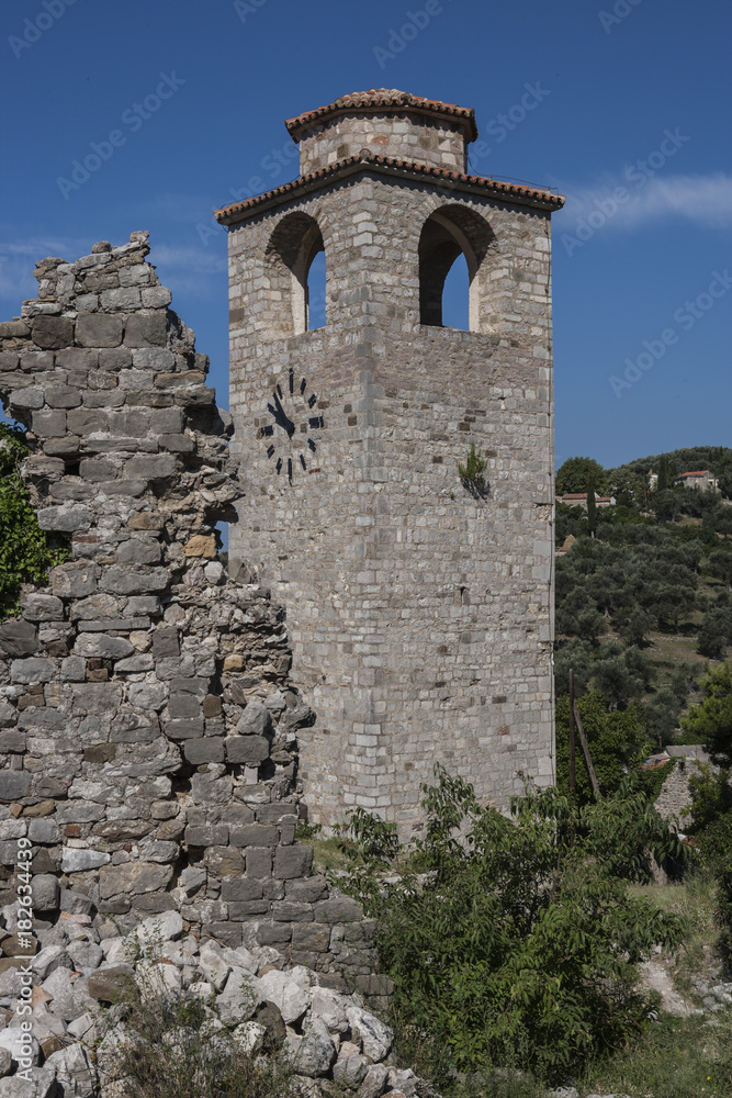 Old Bar, Montenegro