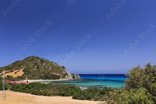 Italien, Sardinien - Costa Rei