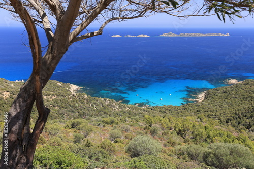 Italien, Sardinien - Costa Rei