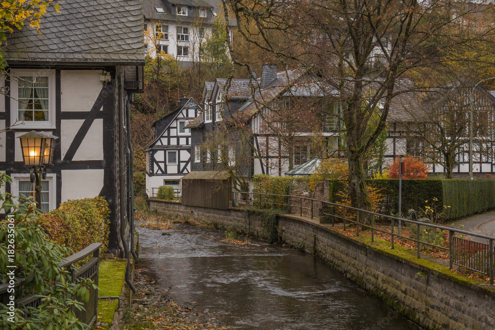 Fototapeta premium Oberkirchen im Hochsauerland