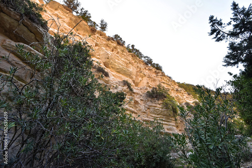 Zypern - Avakas Schlucht photo