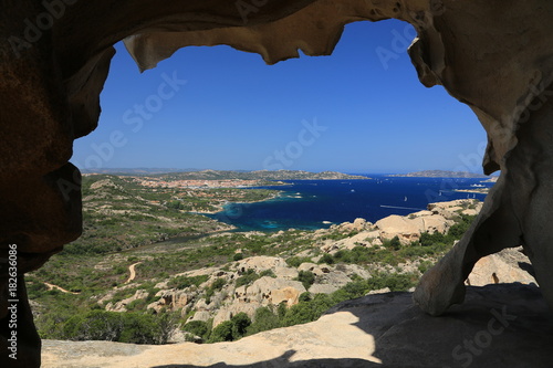 Sardinien - Capo d`Orso - Italien