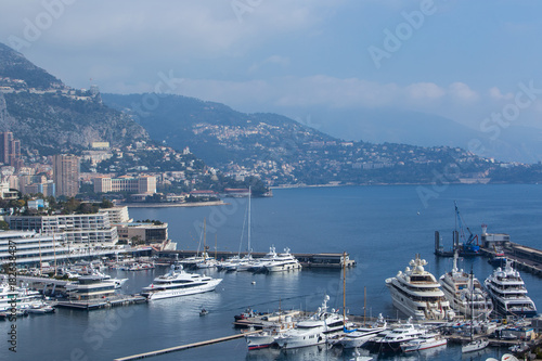 Monte Carlo - Principality of Monaco, French Riviera