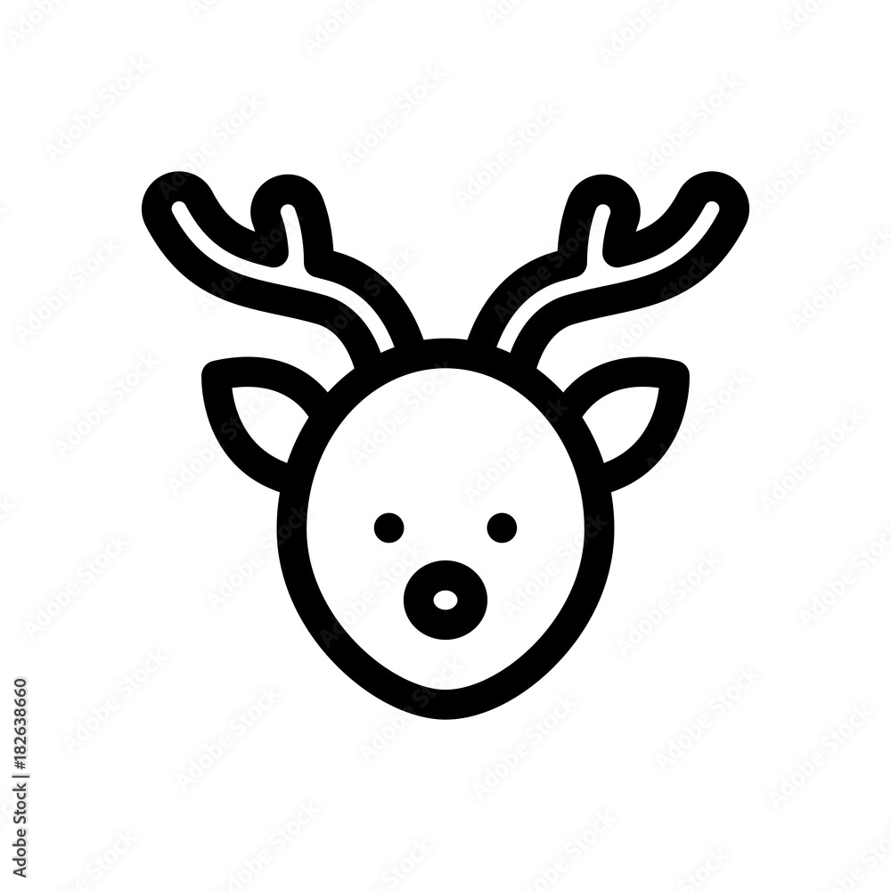 CHRISTMAS LINE ART VECTOR CHRISTMAS LINE ART VECTOR