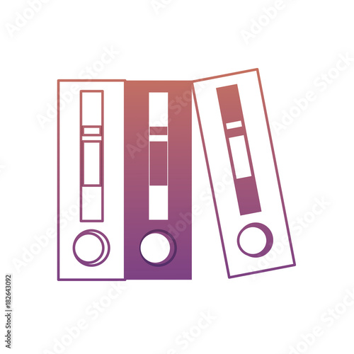 documents binders icon