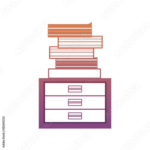 academics books icon