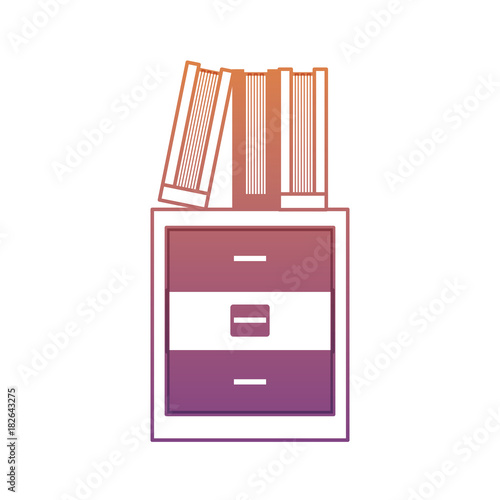 academic books icon