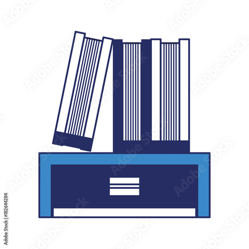 academic books icon