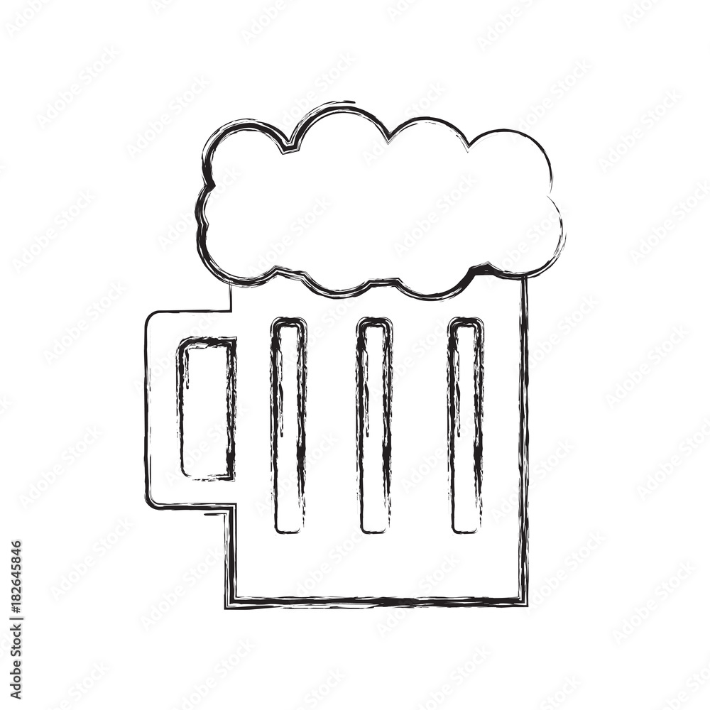 beer glass icon beer glass icon