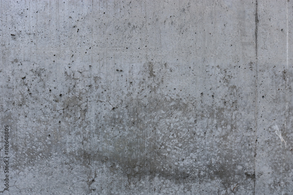 Cement Wall