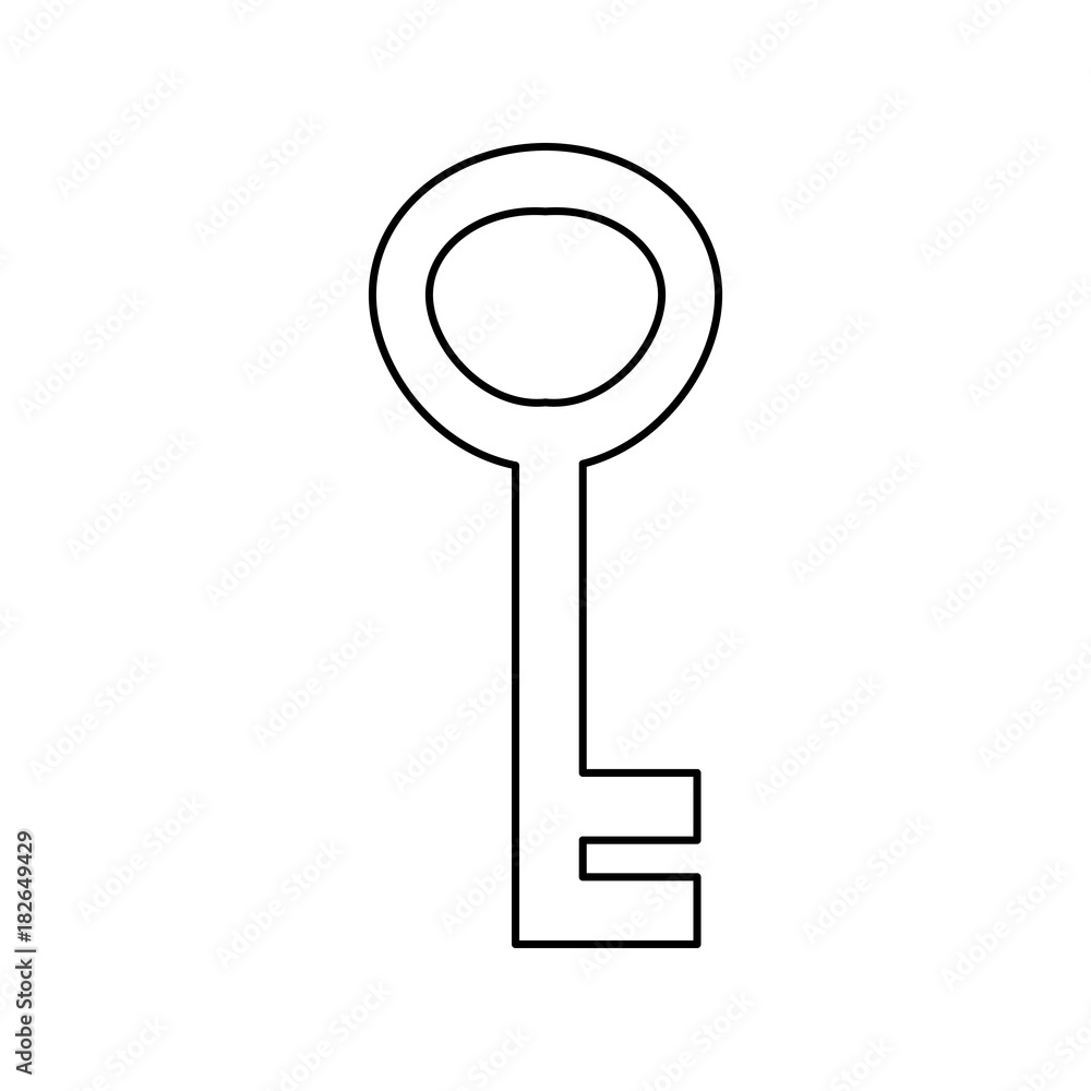 key vector illustration key vector illustration