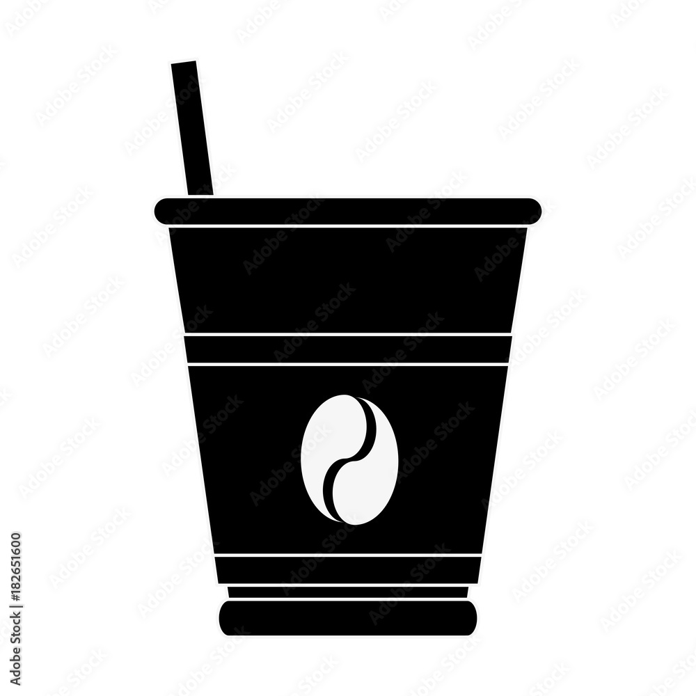 Coffee to go cup icon vector illustration graphic design Coffee to go cup icon vector illustration graphic design