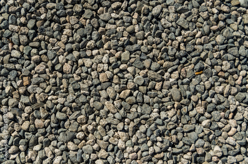 Foto breakstone texture