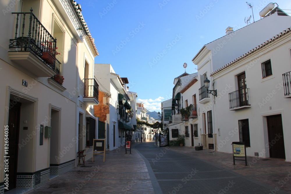 Nerja, Malaga, Spain