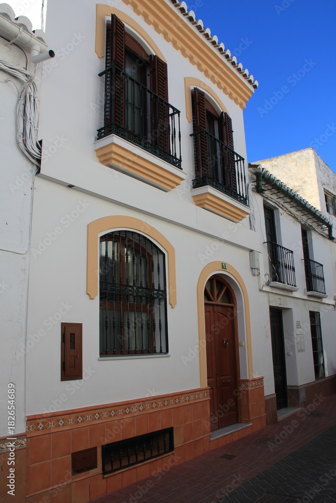 Nerja, Malaga, Spain
