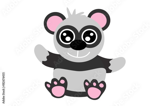 Miś panda