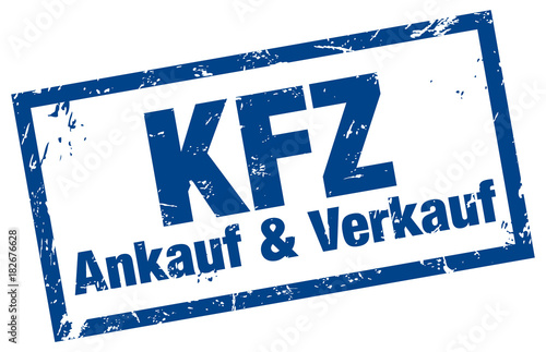 KFZ Ankauf und Verkauf