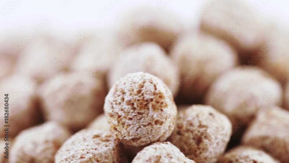 Bran the rye balls Bran the rye balls